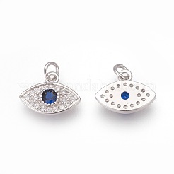 Brass Pendants&nbsp;KK-O120-01P