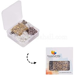 Tibetan Style Alloy European Beads&nbsp;TIBEB-PH0004-63
