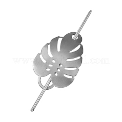 Alloy Hair Sticks&nbsp;X-OHAR-C006-02P