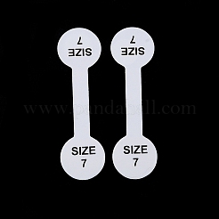 Folding Paper Ring Size Sticker&nbsp;CDIS-C006-01A