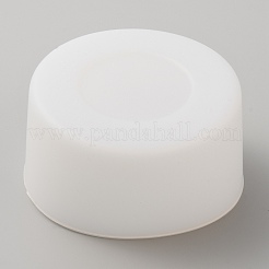 Silicone Anti-Slip Cup Bottom Sleeve Covers&nbsp;SIL-WH0014-41A