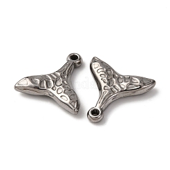 Ocean 304 Stainless Steel Pendants&nbsp;STAS-P406-16G-P