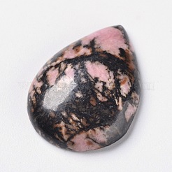 Natural Rhodonite Cabochons&nbsp;X-G-E335-02B
