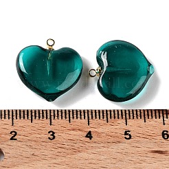 Handmade Lampwork Pendants&nbsp;LAMP-G160-01G