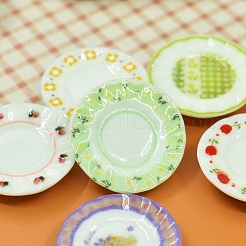 Resin Miniature Ornaments&nbsp;PW-WGF3371-01