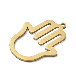 201 Stainless Steel Pendants&nbsp;SA-CBA0460-13G