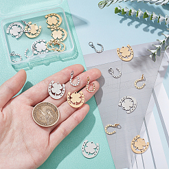 DIY Earring Making Kits&nbsp;STAS-DC0001-33