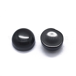 Natural Obsidian Cabochons&nbsp;G-O175-23-12
