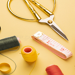 8 Rolls 4 Colors 402 Polyester Sewing Thread Cords for Cloth or DIY Craft&nbsp;OCOR-LP0001-49