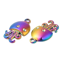 304 Stainless Steel Pendant Rhinestone Settings&nbsp;STAS-Z041-20RC