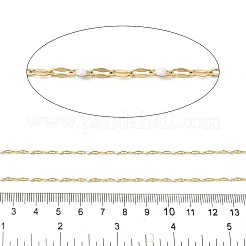 Ion Plating(IP) 304 Stainless Steel Dapped Chains&nbsp;STAS-P368-02G-02