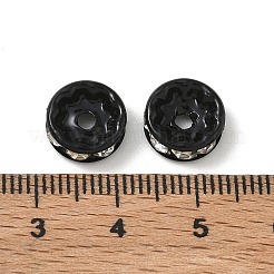 304 Stainless Steel Rhinestone Beads&nbsp;RB-CBAF591-01A-EB