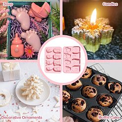 Food Grade Silicone Molds&nbsp;SIL-CJ0002-23