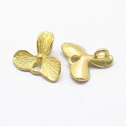 Brass Pendants&nbsp;KK-F721-003C-RS