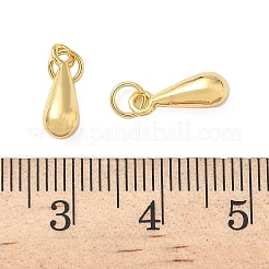 Brass Pendants&nbsp;KK-H076-09G
