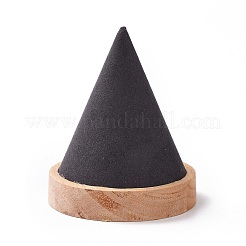 Wood Necklace Displays&nbsp;NDIS-E020-05B