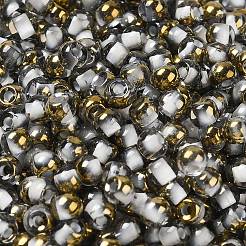 Glass Seed Beads&nbsp;X1-SEED-H002-B-D218