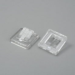 Plastic Ring Display Stands&nbsp;RDIS-WH0011-12