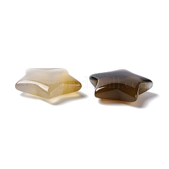 Natural Agate Beads&nbsp;G-E574-01E