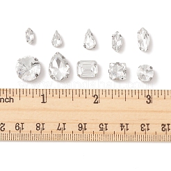 10 Style Sew on Rhinestone&nbsp;RGLA-FS0001-14