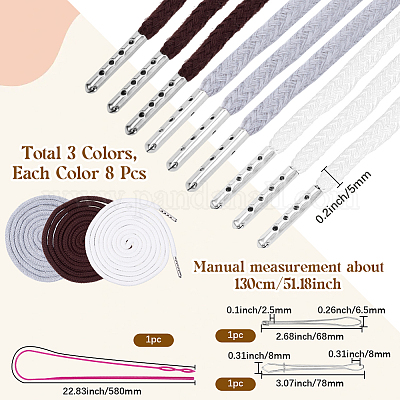 Thread Drawstring Replacement Tool Set&nbsp;DIY-CY0001-49-1