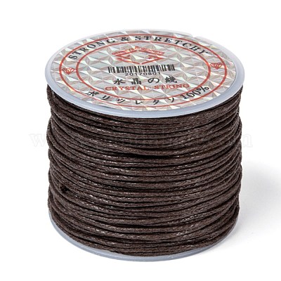 Waxed Cotton Cord&nbsp;YC-D002-08-1