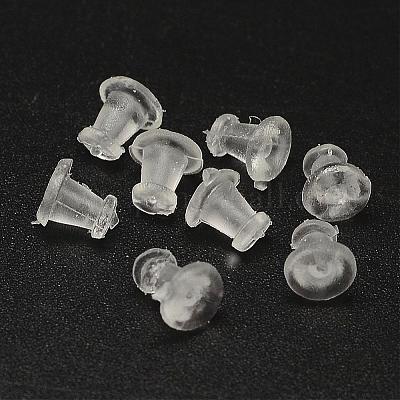 Plastic Ear Nuts&nbsp;KY-P004-01-1