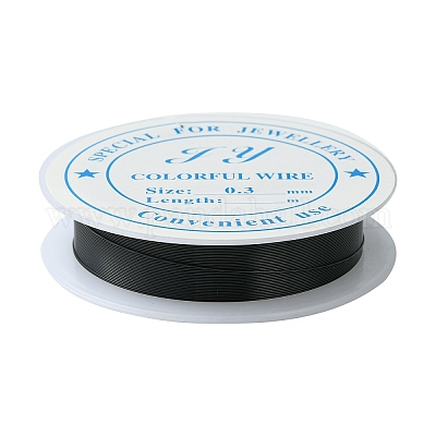 Round Iron Wire&nbsp;MW-R001-0.3mm-11-1