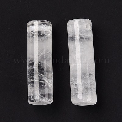 Natural Quartz Crystal Pendants&nbsp;G-K297-A10-1