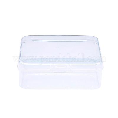 Square Plastic Bead Storage Containers&nbsp;CON-P003-L-1