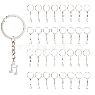 Alloy Keychain&nbsp;KEYC-FH00018-1