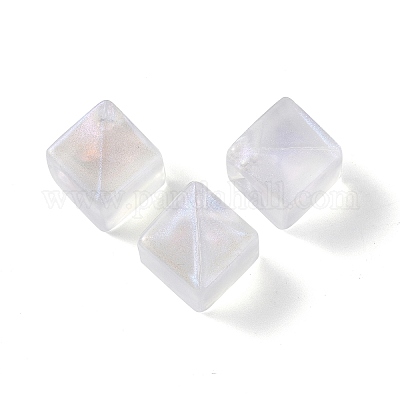 Transparent Acrylic Pendants&nbsp;OACR-P007-44-1