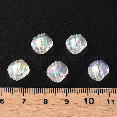 Transparent Acrylic Beads&nbsp;MACR-S373-131-C11-1