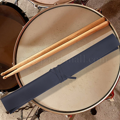 1Pc Leather Drum Set Portable Protective Case&nbsp;AJEW-CL0002-36B-1