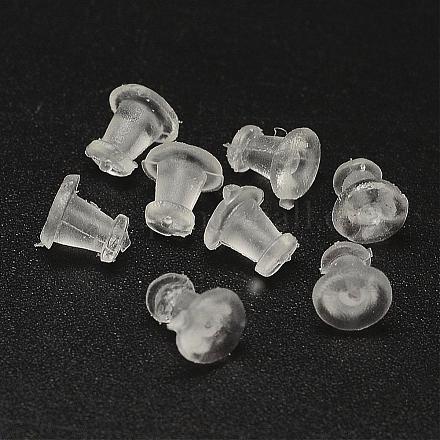 Plastic Ear Nuts KY-P004-01-1