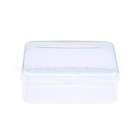 Square Plastic Bead Storage Containers CON-P003-L-1