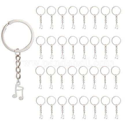 Alloy Keychain KEYC-FH00018-1