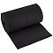 EVA Puffy Foam Roll, Rectangle, Black, 4000x200x2mm