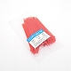 プラスチックケーブルタイ  タイラップ  ジップタイ  ファイヤーブリック  100x4.5x3.5mm  100個/袋&nbsp;KY-CJC0004-01C-3