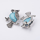Synthetic Turquoise Pendants&nbsp;G-E442-01K-2