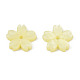 Opaque Acrylic Beads&nbsp;X-SACR-S273-31G-2
