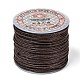 Waxed Cotton Cord&nbsp;YC-D002-08-2