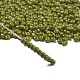 Baking Paint Glass Seed Beads&nbsp;SEED-S002-K9-4