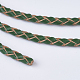 Braided Leather Cords&nbsp;WL-P002-18-A-3