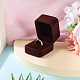 Velvet Ring Boxes&nbsp;CON-TAC0006-10F-5