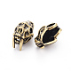 Brass Beads&nbsp;KK-G360-01AB-2