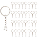 Alloy Keychain&nbsp;KEYC-FH00018-1