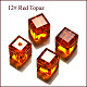 K9 Glass&nbsp;SWAR-F074-4x4mm-12-1