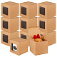 Kraft Paper Packaging Boxes&nbsp;CON-WH0085-130A-1
