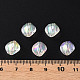 Transparent Acrylic Beads&nbsp;MACR-S373-131-C11-6